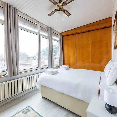 Lejlighed Bebek Bright 2bd Gem W Private Terrace! #248 Istanbul