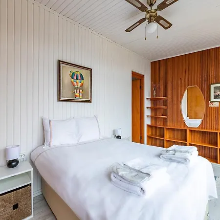 Lejlighed Bebek Bright 2bd Gem W Private Terrace! #248 Istanbul