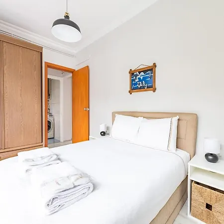 Bebek Bright 2bd Gem W Private Terrace! #248 Lejlighed Istanbul