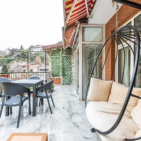 Bebek Bright 2bd Gem W Private Terrace! #248 شقة *