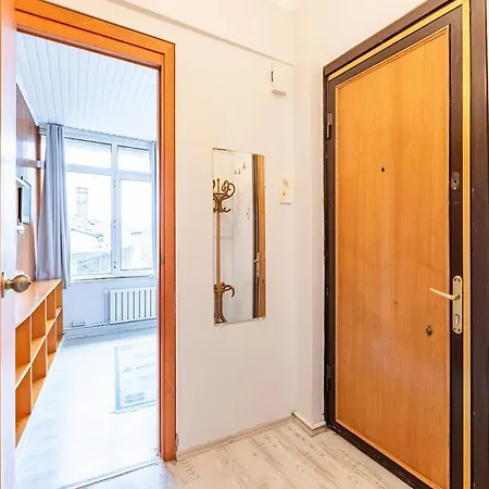 شقة Bebek Bright 2bd Gem W Private Terrace! #248 اسطنبول