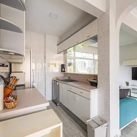 Bebek Bright 2bd Gem W Private Terrace! #248 شقة